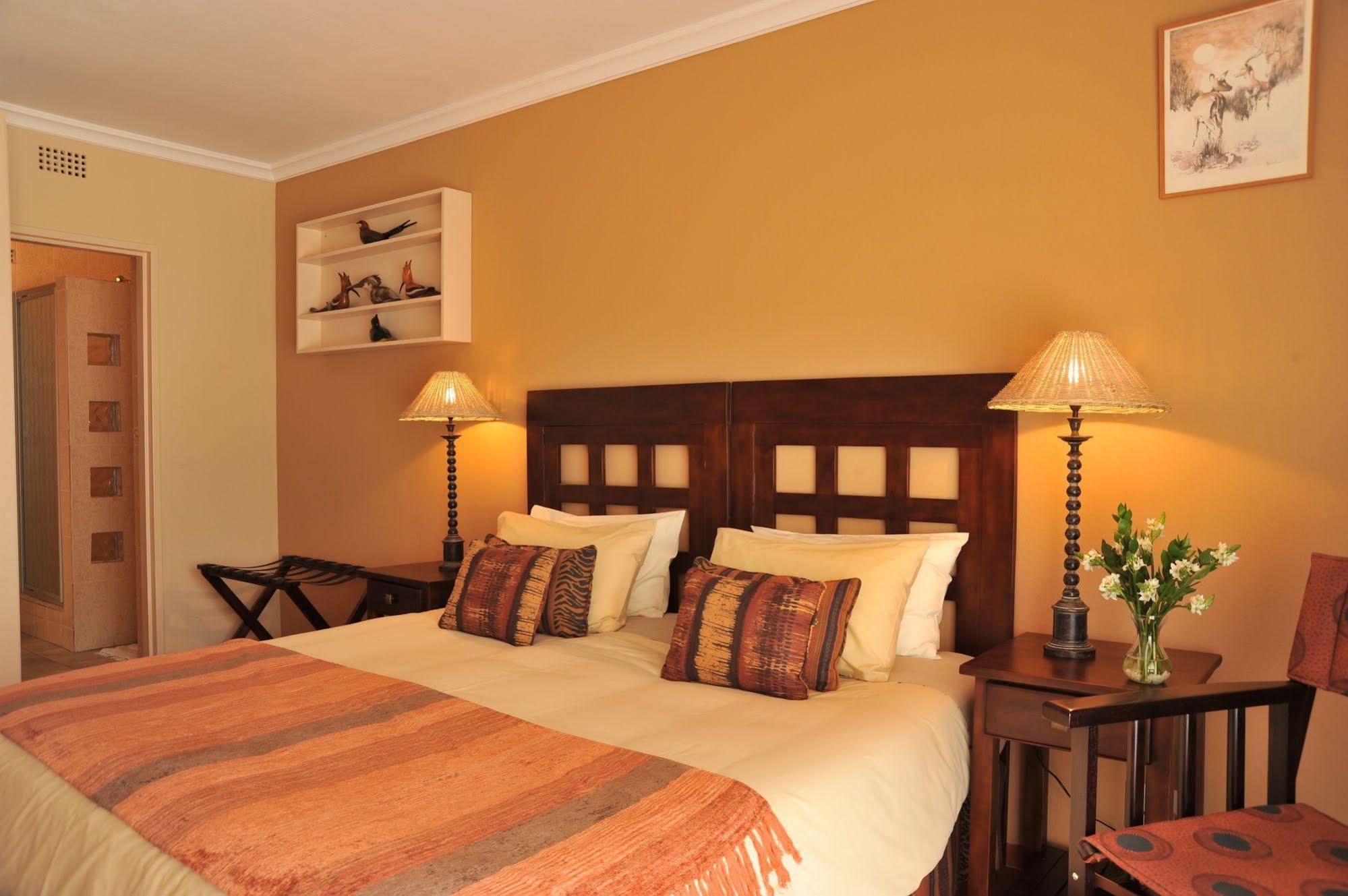 Claires of Sandton Luxury Guest House Johannesbourg Extérieur photo