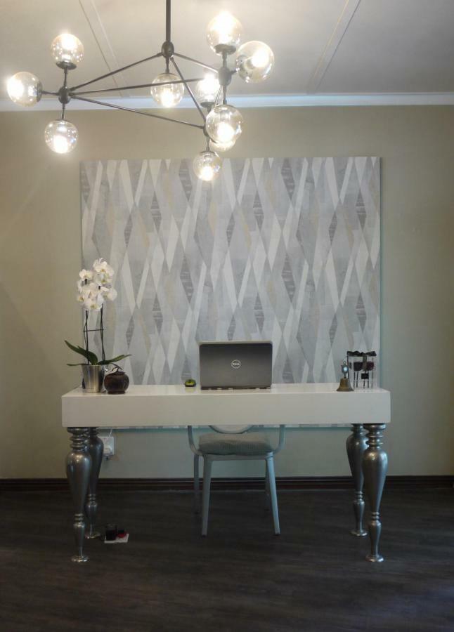 Claires of Sandton Luxury Guest House Johannesbourg Extérieur photo